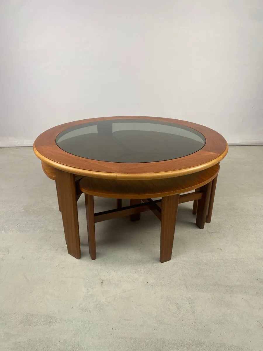 Mid Century Trinity Coffee Table - Image 4