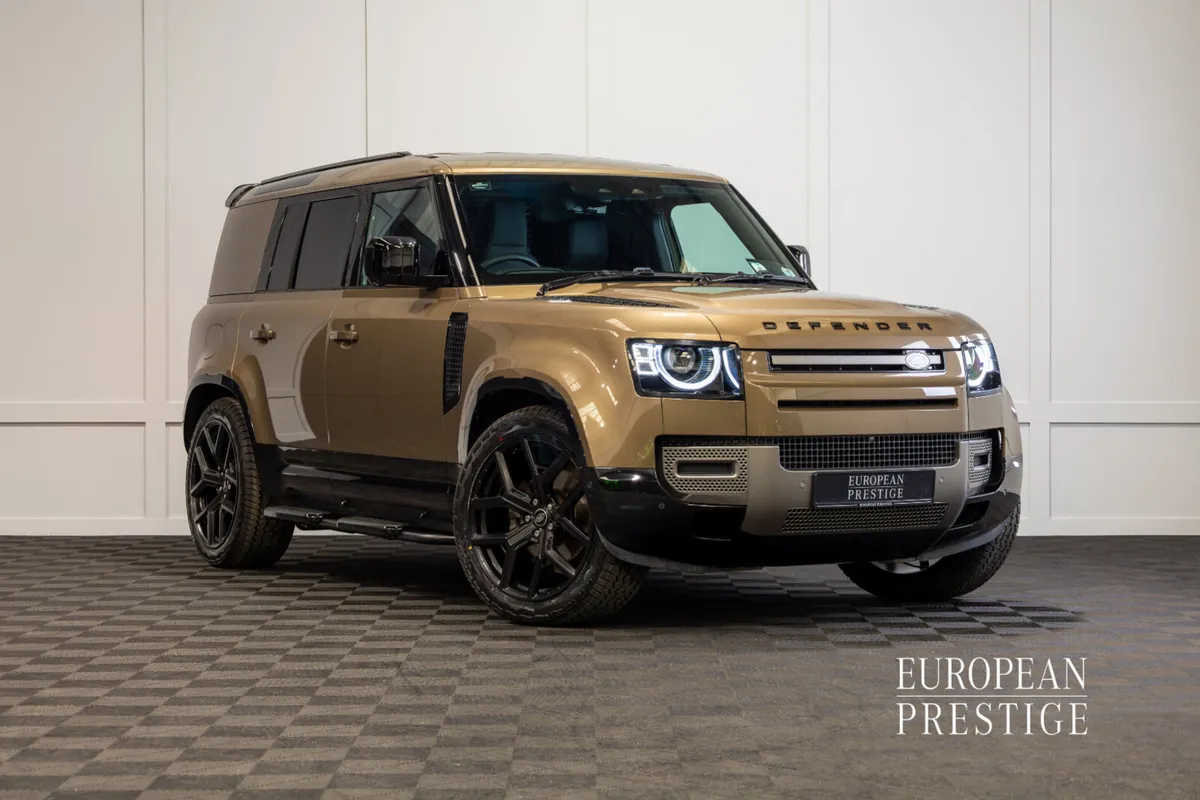 242 Land Rover Defender X-Dyn. 3 Seat Commercial - Image 1