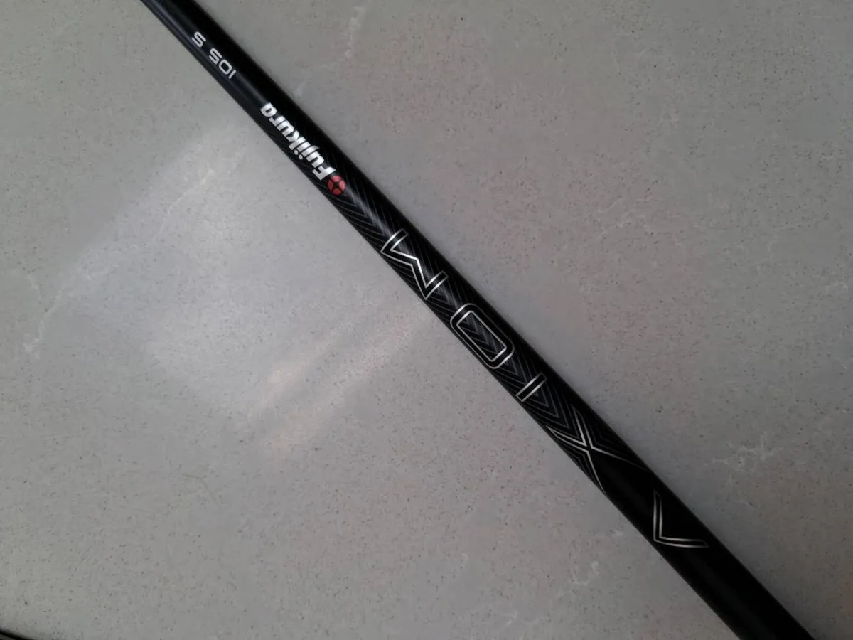 Mizuno Pro 223 4iron Axiom Velocore - Image 4