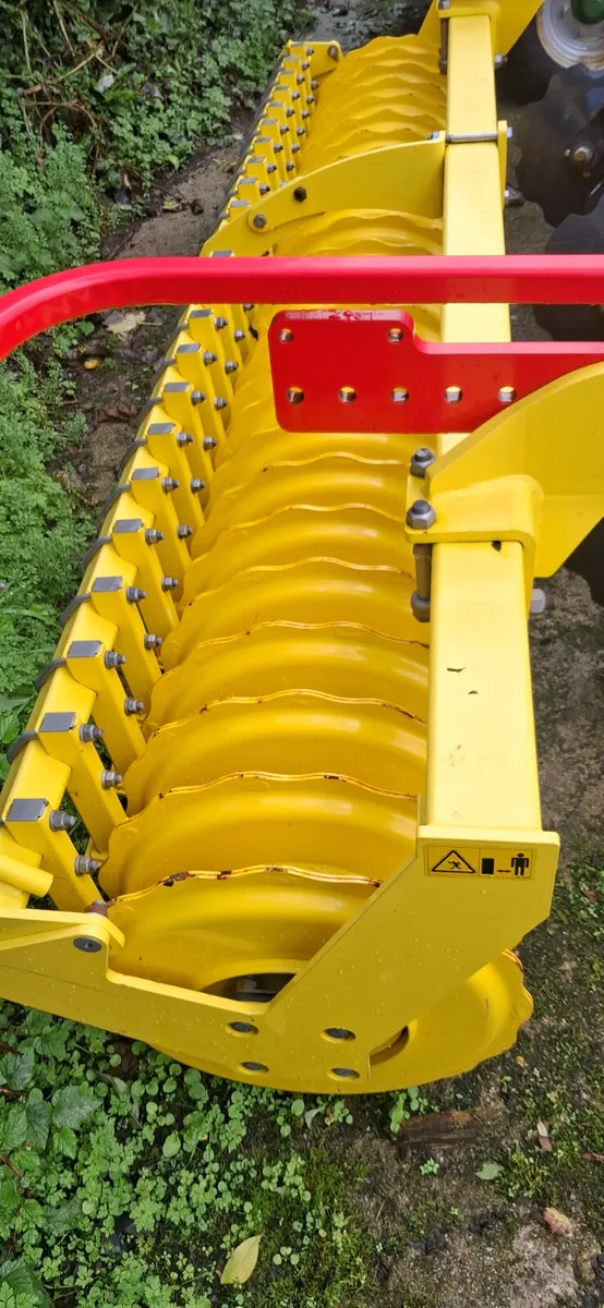 Pottinger synkro nova 3030 cultivator - Image 3