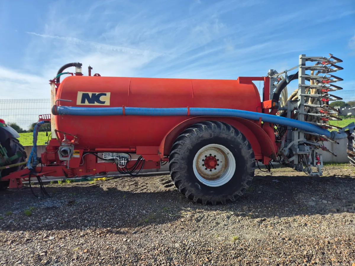NC VT2500 Tanker 2011 - Image 2
