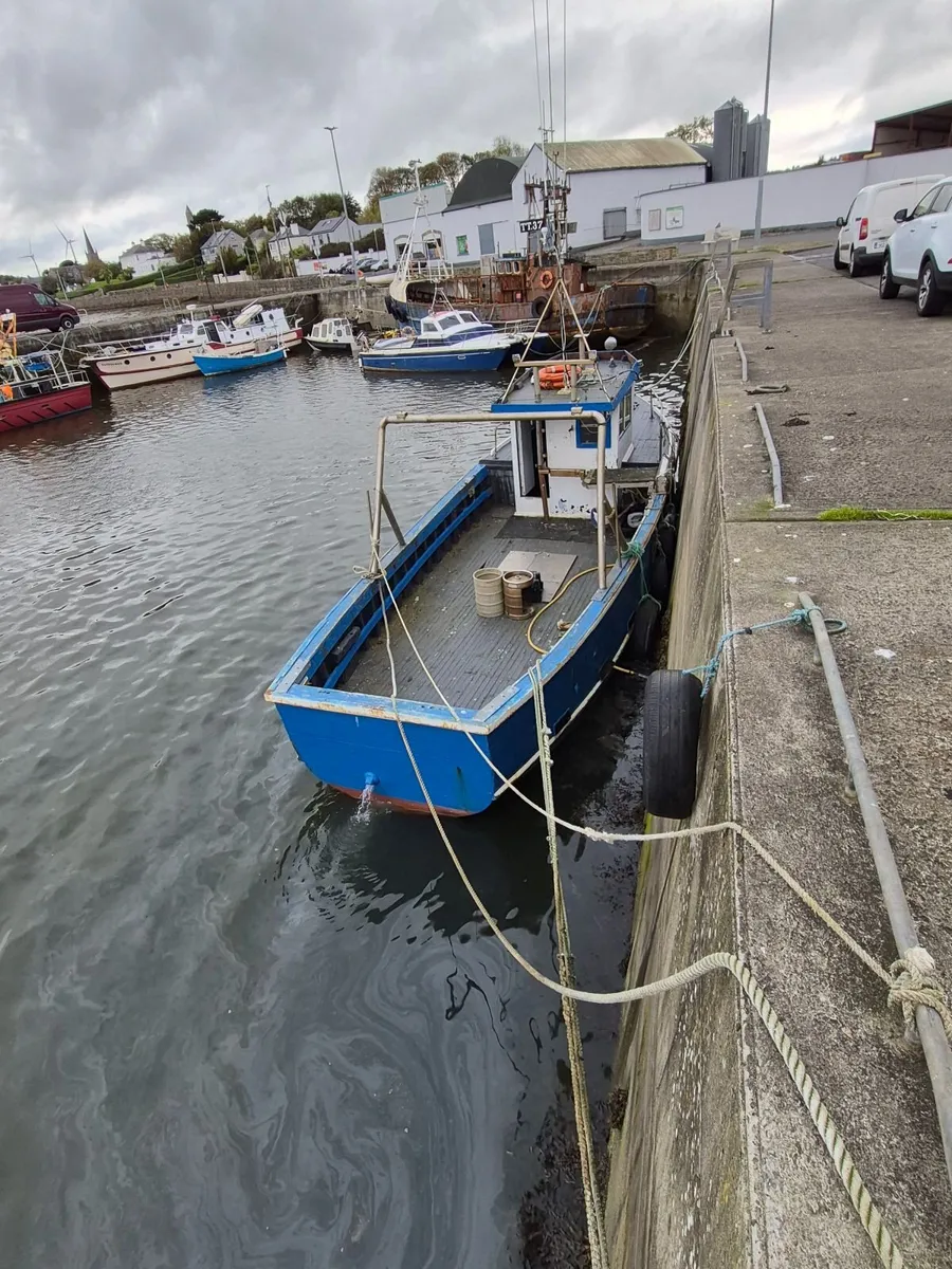 36 Foot Fishing Boat - Image 3