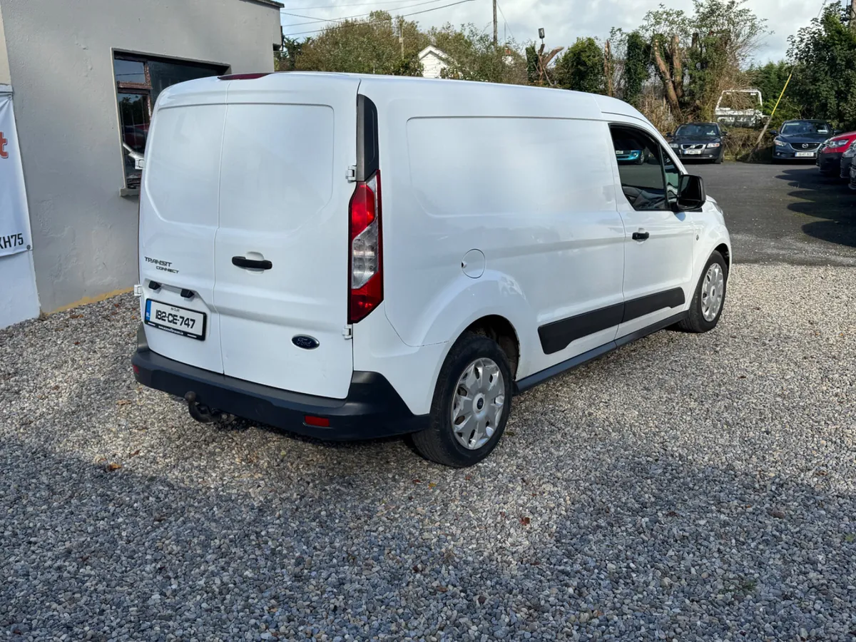 2018 Ford Transit  MWB - Image 4