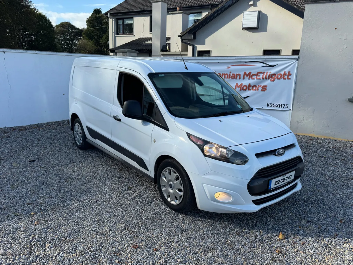 2018 Ford Transit  MWB - Image 3