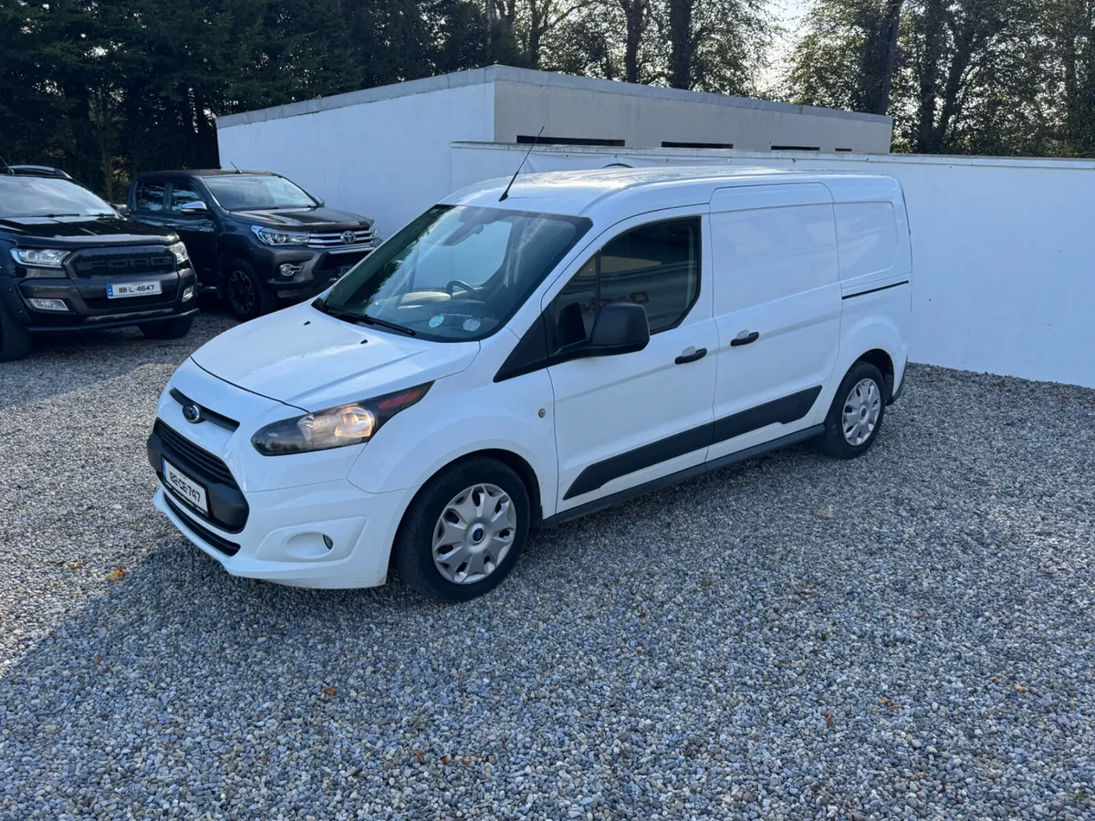 2018 Ford Transit  MWB - Image 2