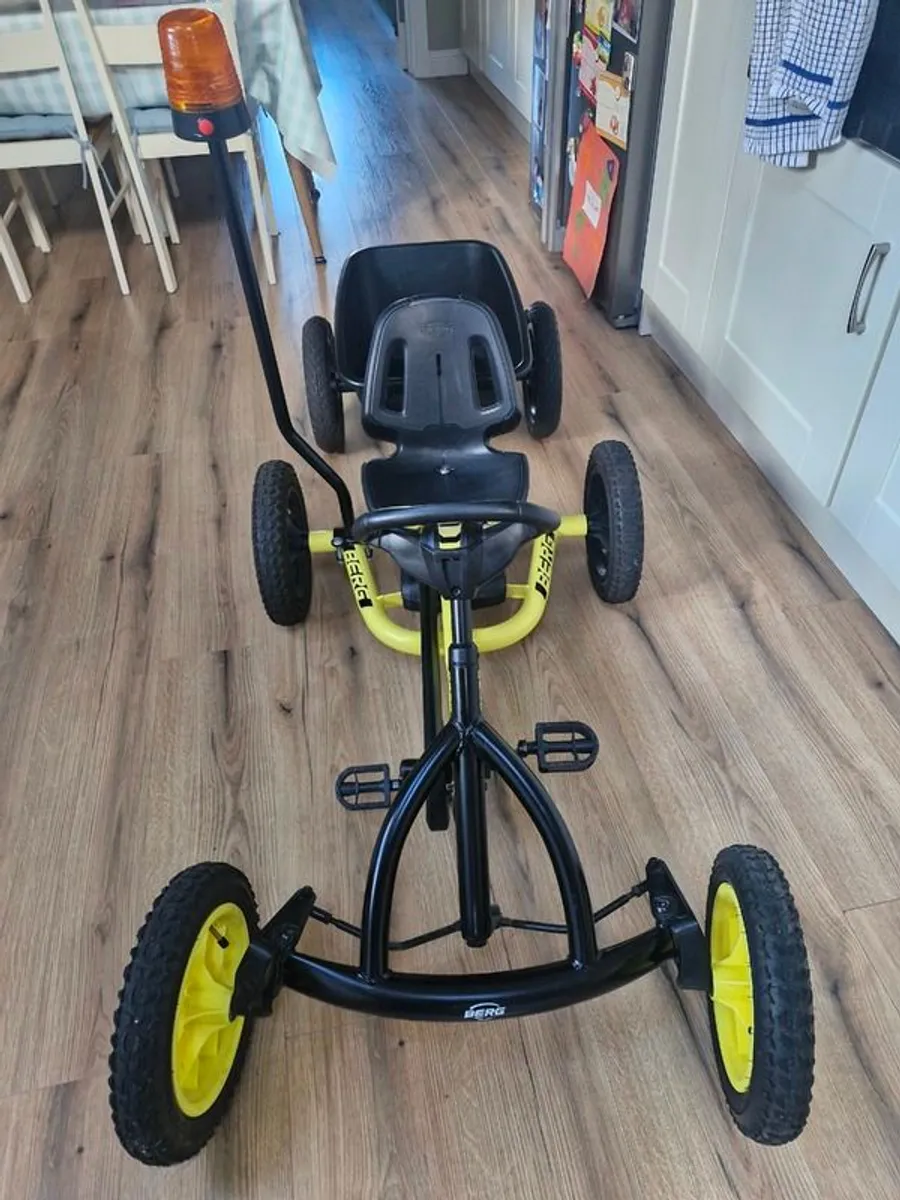 Berg buddy go cart - Image 3