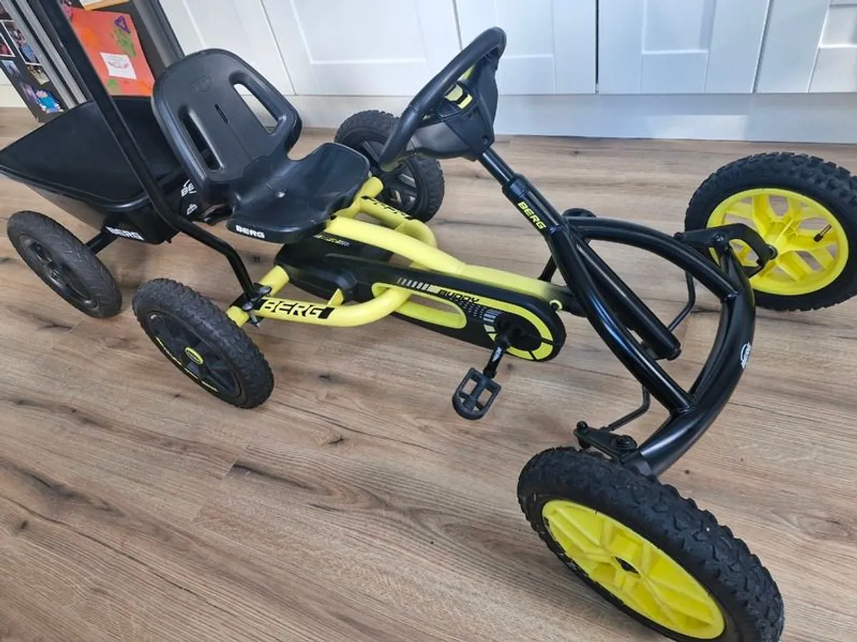 Berg buddy go cart - Image 1
