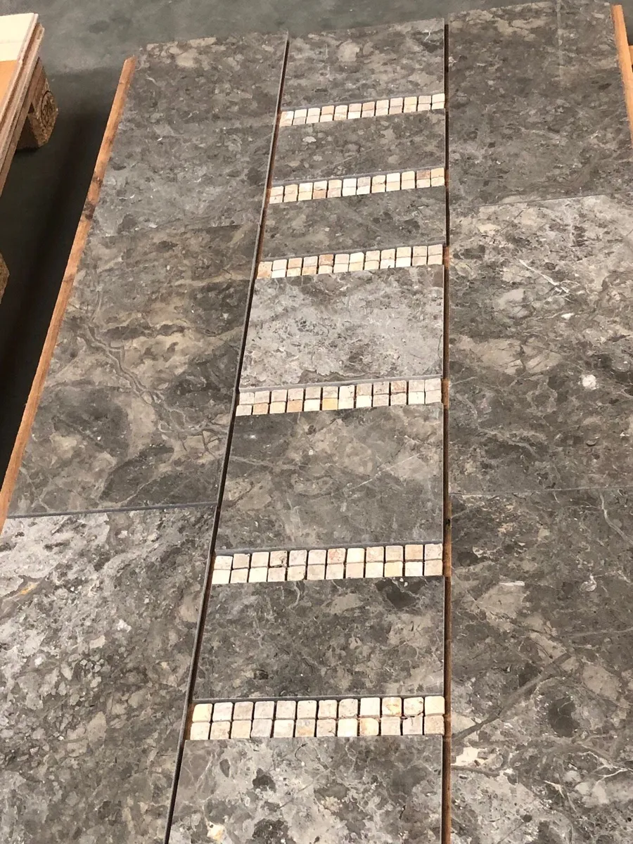 Marble tiles - Image 1