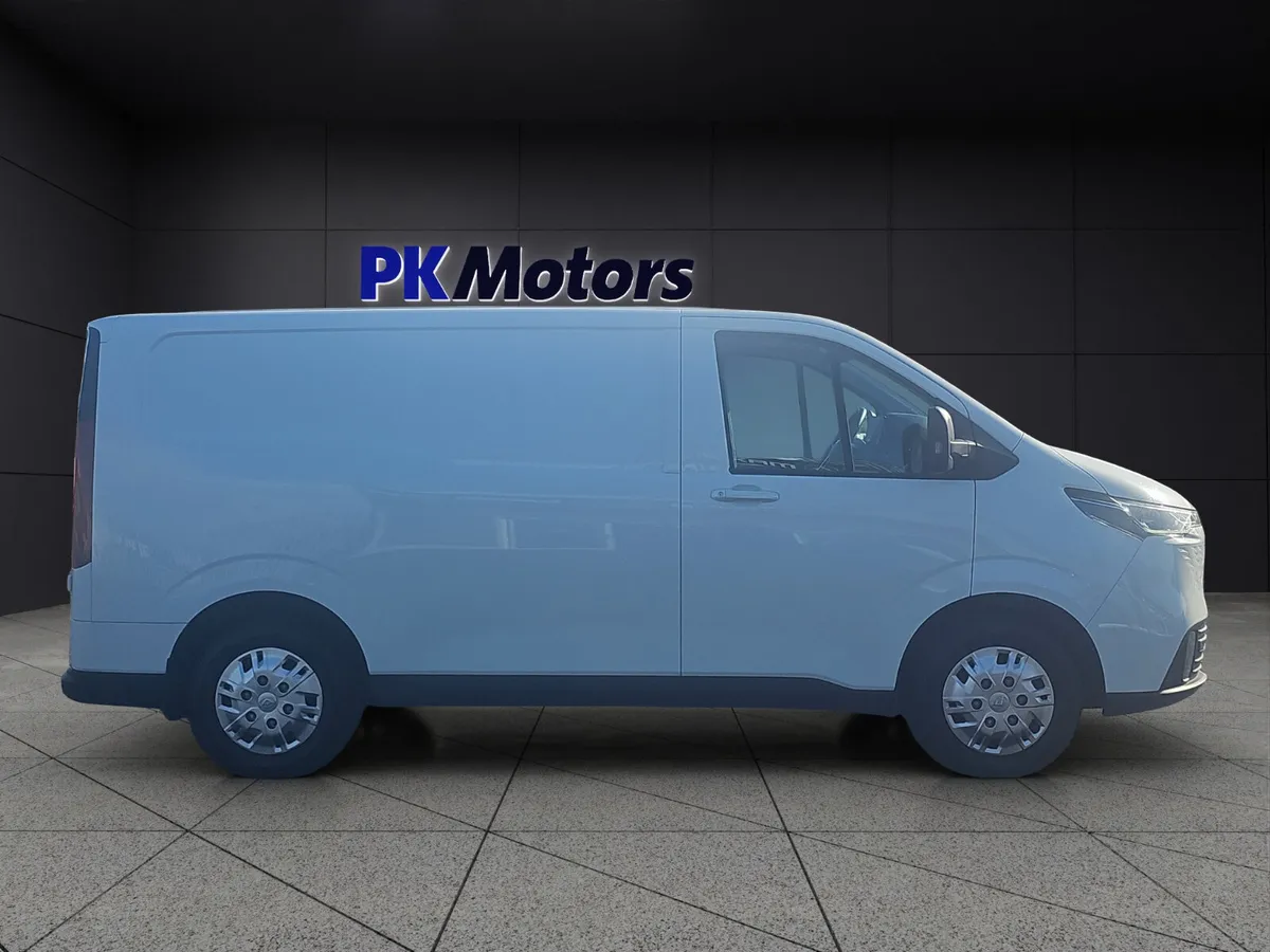 MAXUS eDELIVER 7 L1 H1 88kWh – All-Electric Van | - Image 3