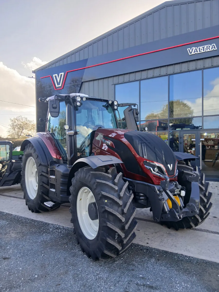 VALTRA T195 - Image 2