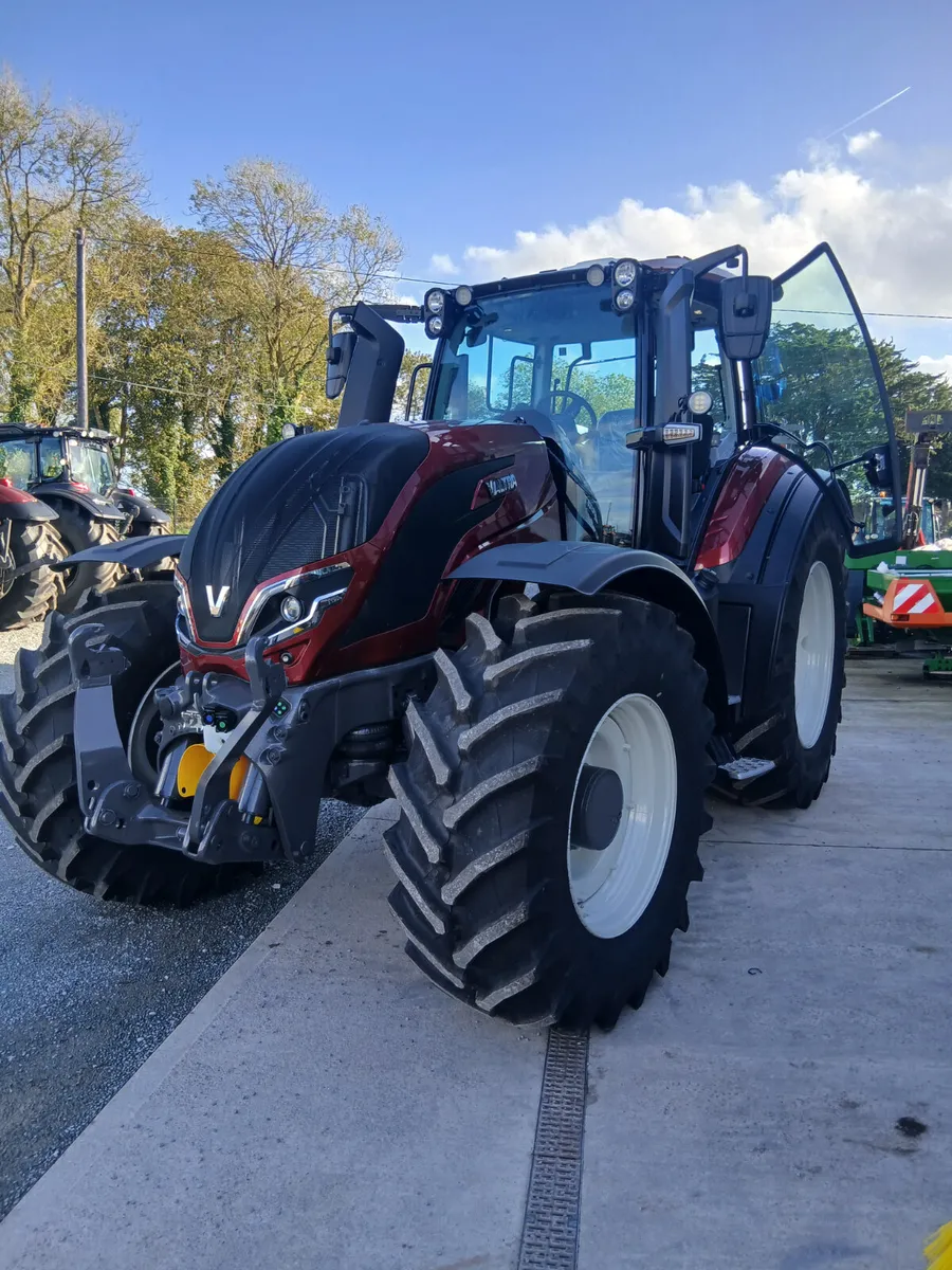 VALTRA T195 - Image 3