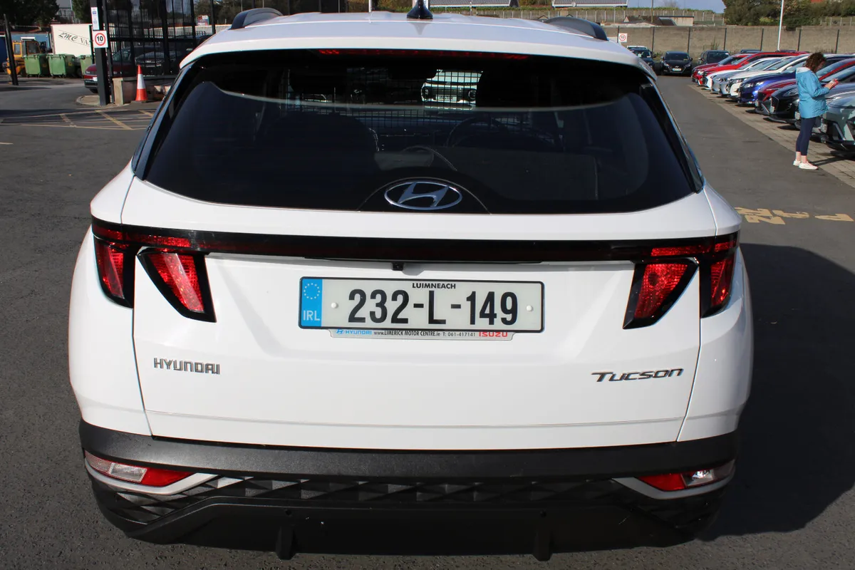 Hyundai Tucson 2023 - Image 4