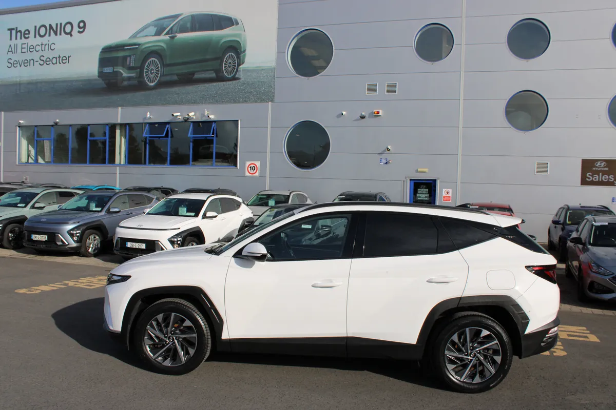 Hyundai Tucson 2023 - Image 2