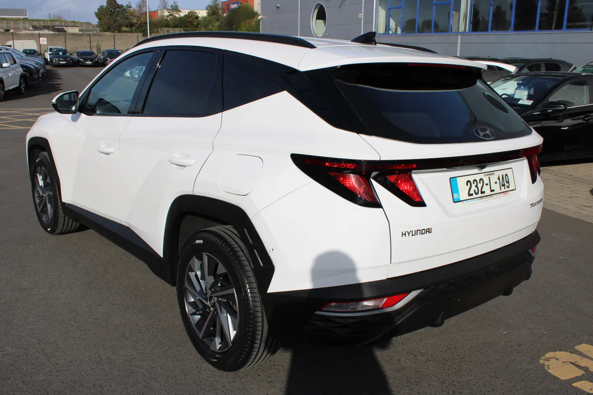 Hyundai Tucson 2023 - Image 3