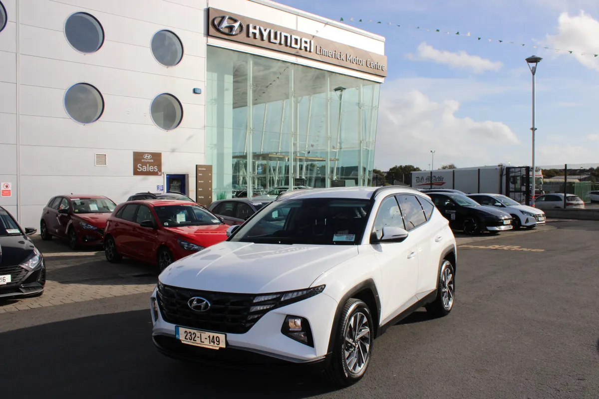 Hyundai Tucson 2023 - Image 1