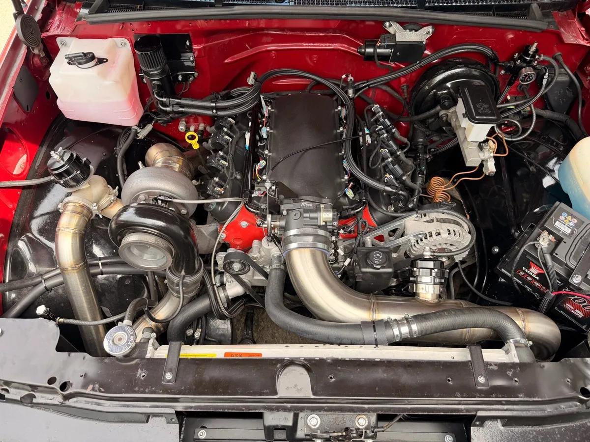 LS1 5.7L V8 Turbo Chevy - Image 1
