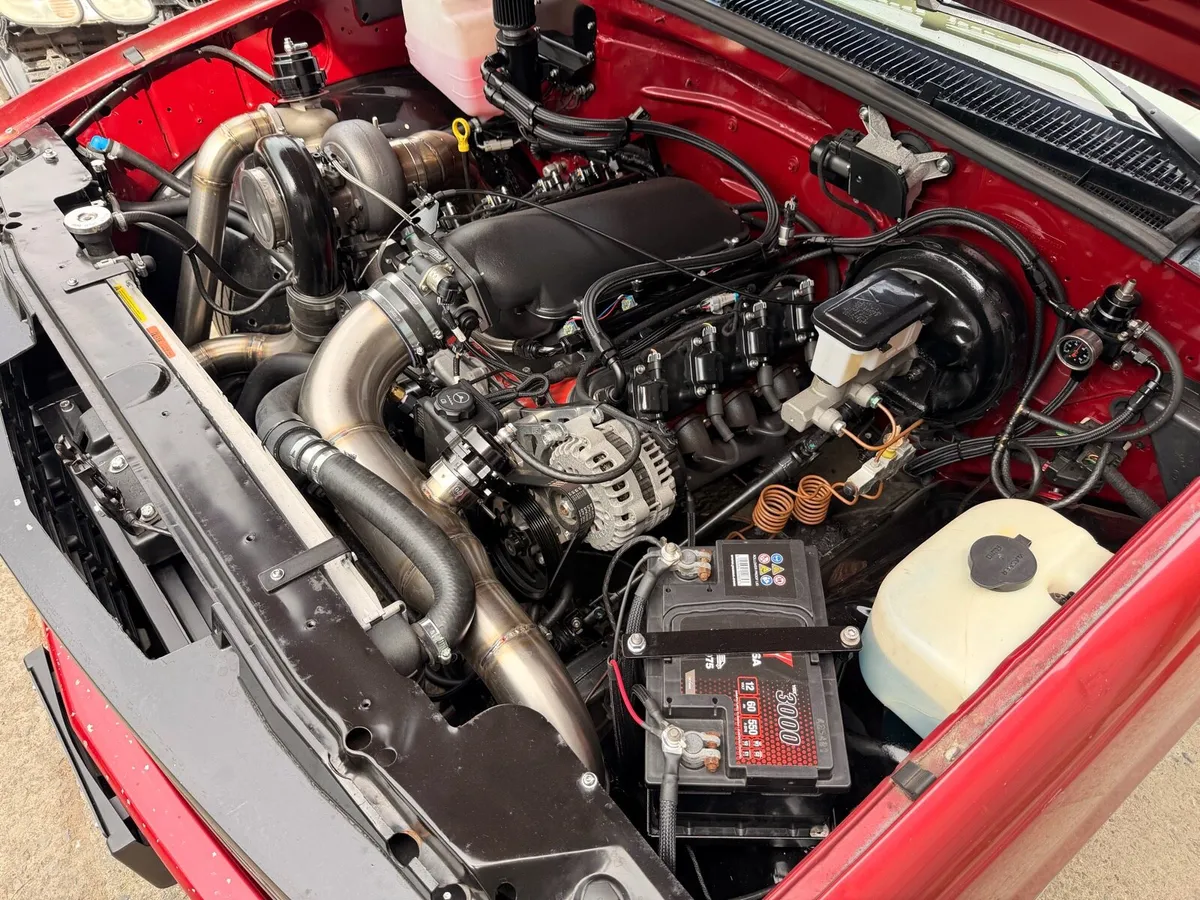 LS1 5.7L V8 Turbo Chevy - Image 2