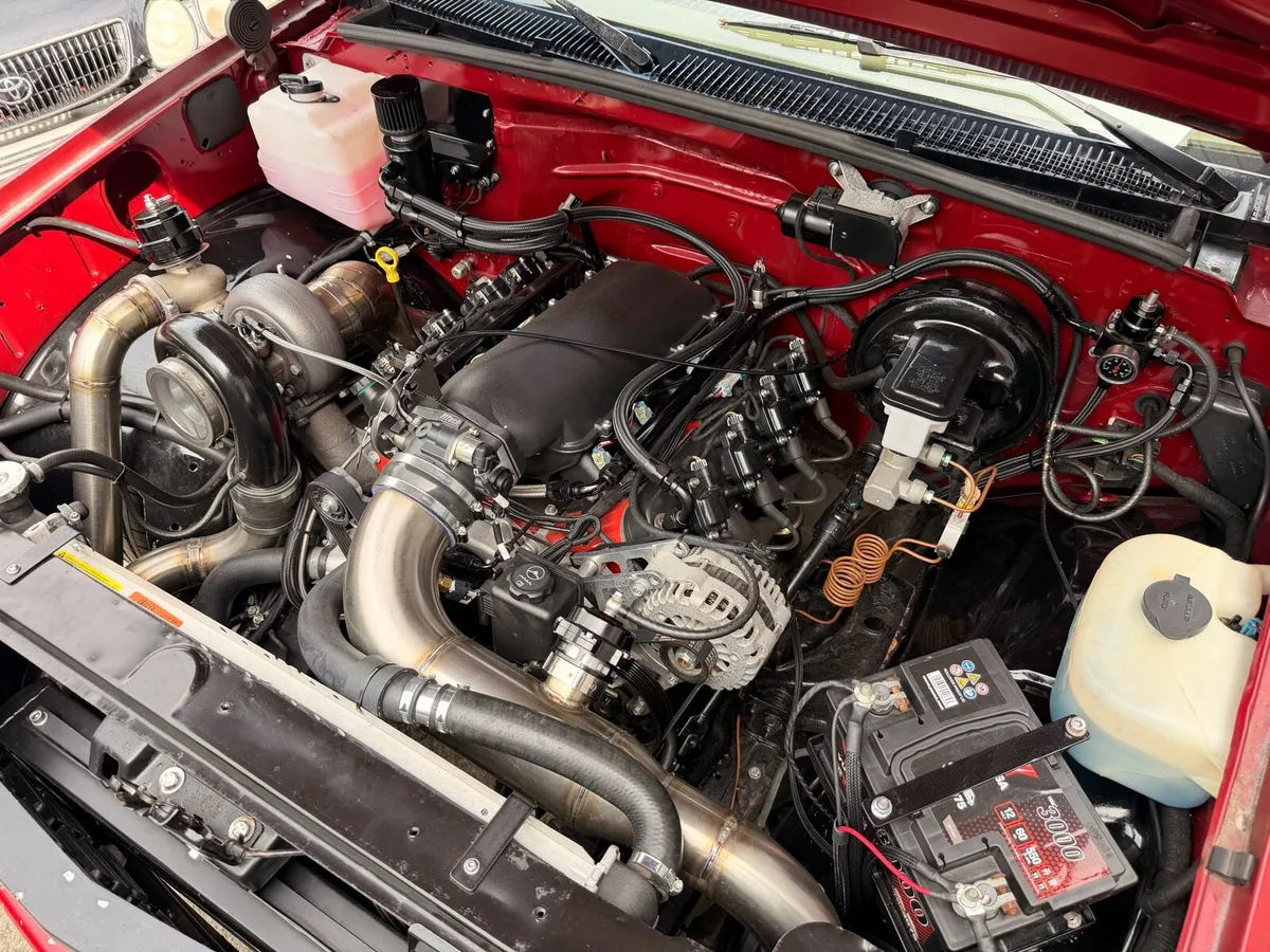 LS1 5.7L V8 Turbo Chevy - Image 3