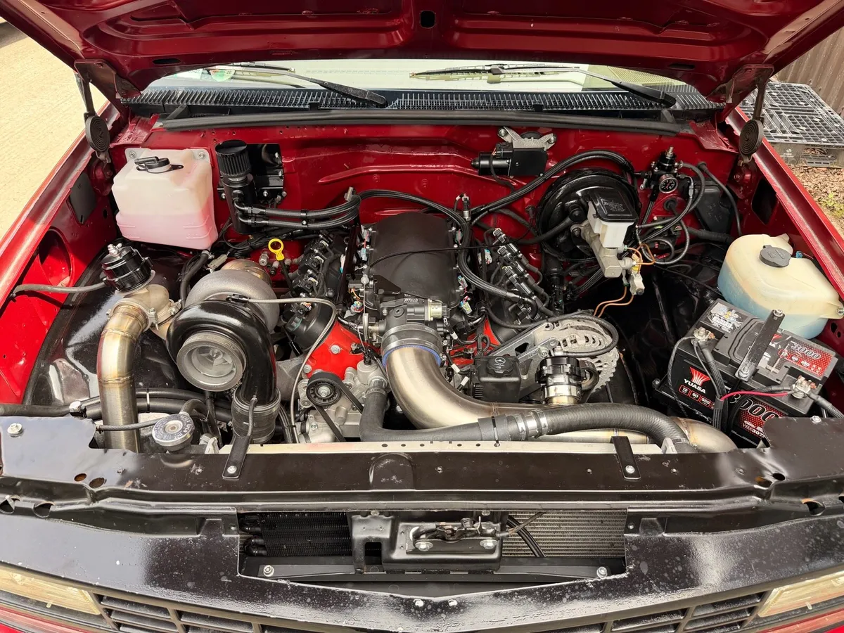 LS1 5.7L V8 Turbo Chevy - Image 4
