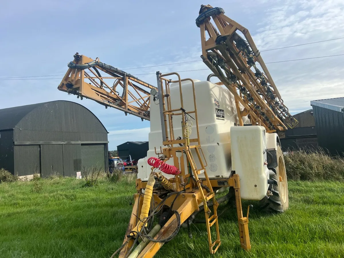 Knight Sprayer - Image 1