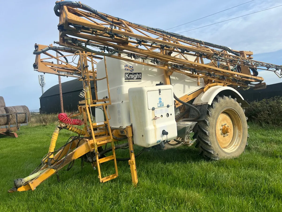 Knight Sprayer - Image 2