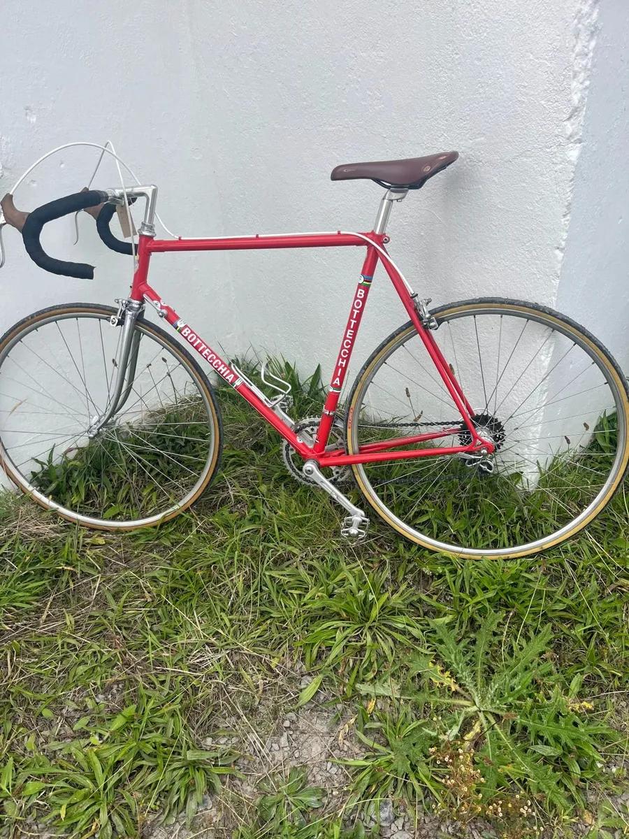 Vintage bike Botteccia - Image 1