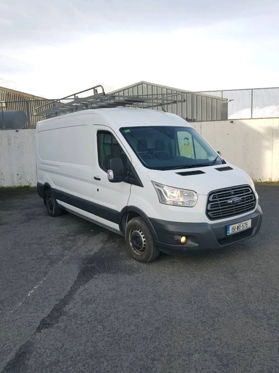 2015 Ford Transit 2.2 Trend 125bhp - Image 1