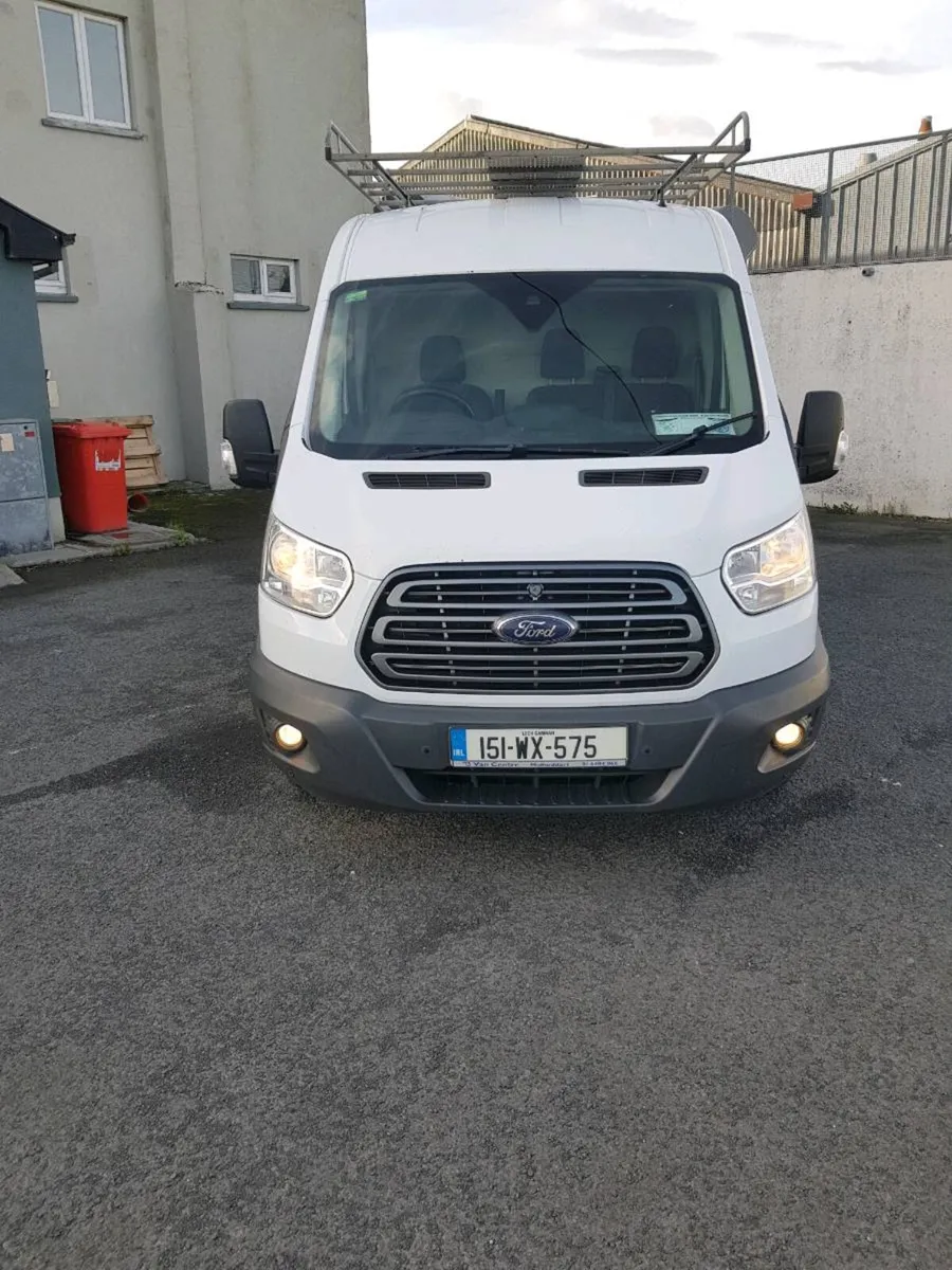 2015 Ford Transit 2.2 Trend 125bhp - Image 2
