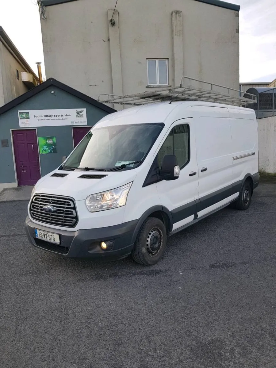 2015 Ford Transit 2.2 Trend 125bhp - Image 3