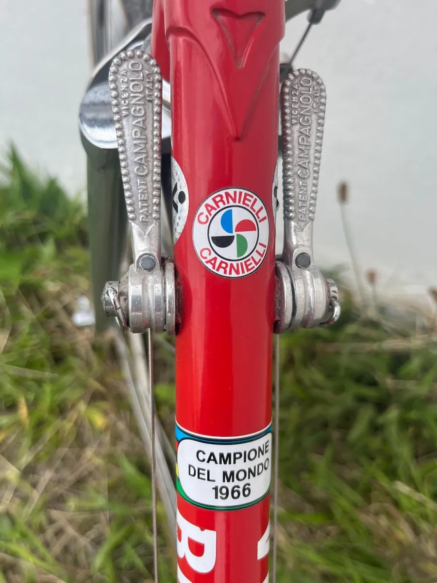 Vintage bike Botteccia - Image 3