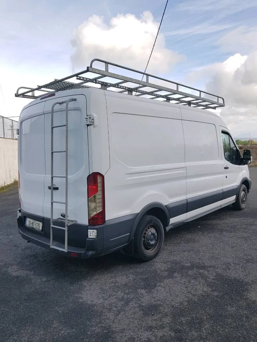 2015 Ford Transit 2.2 Trend 125bhp - Image 4