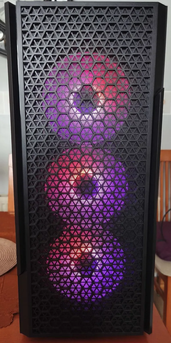 NOX Infinity Gaming PC i5 - Image 1