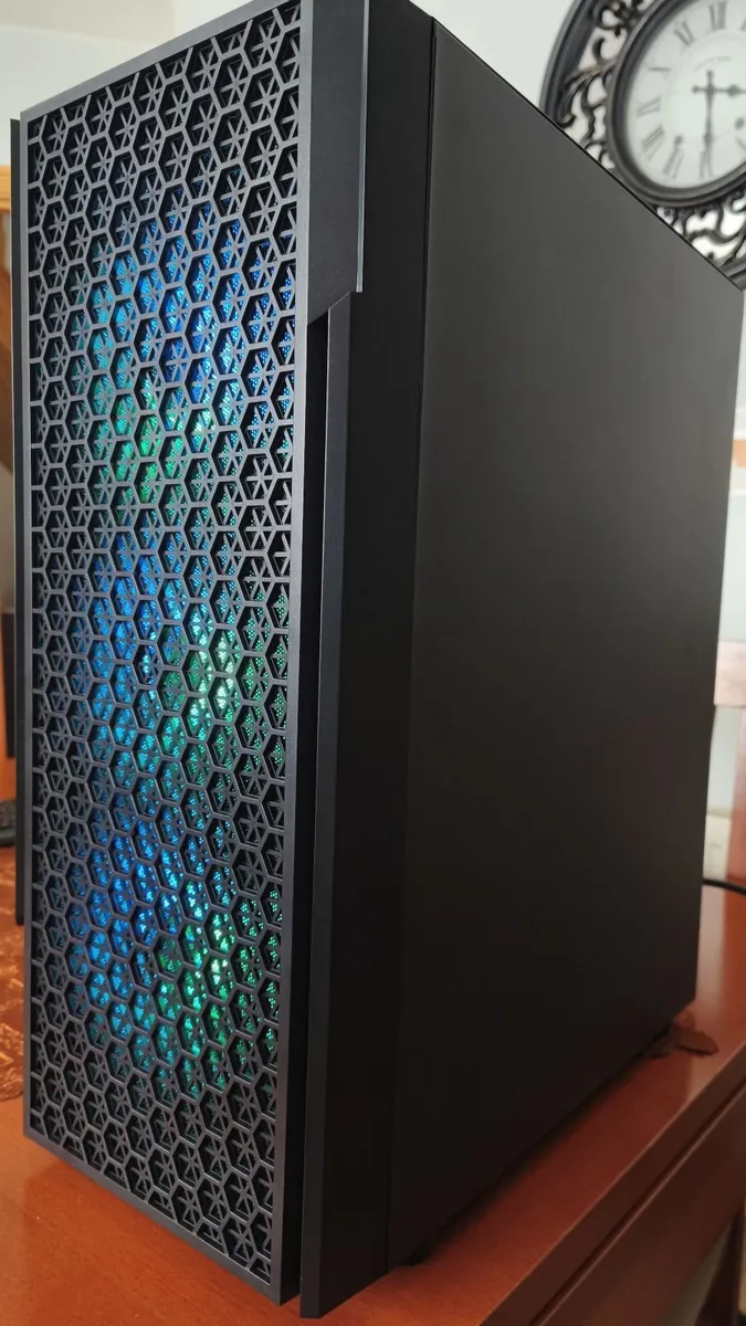 NOX Infinity Gaming PC i5 - Image 3