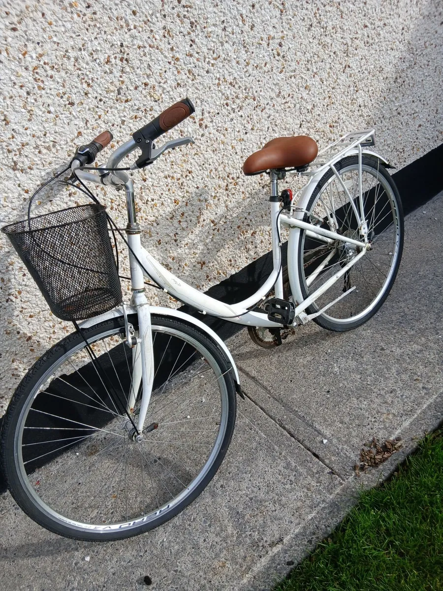 Ladies Bicycle