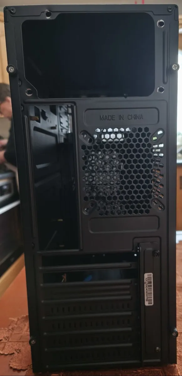 NOX Tower Case - Image 1