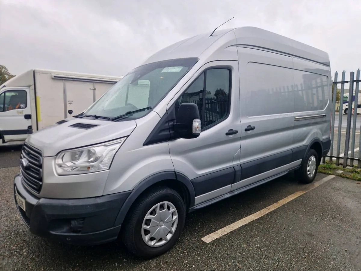 152 Ford Transit - Image 1