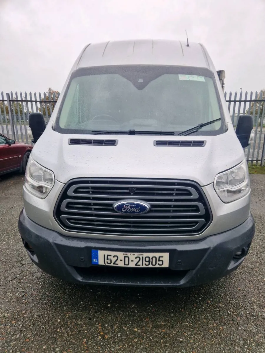 152 Ford Transit - Image 2