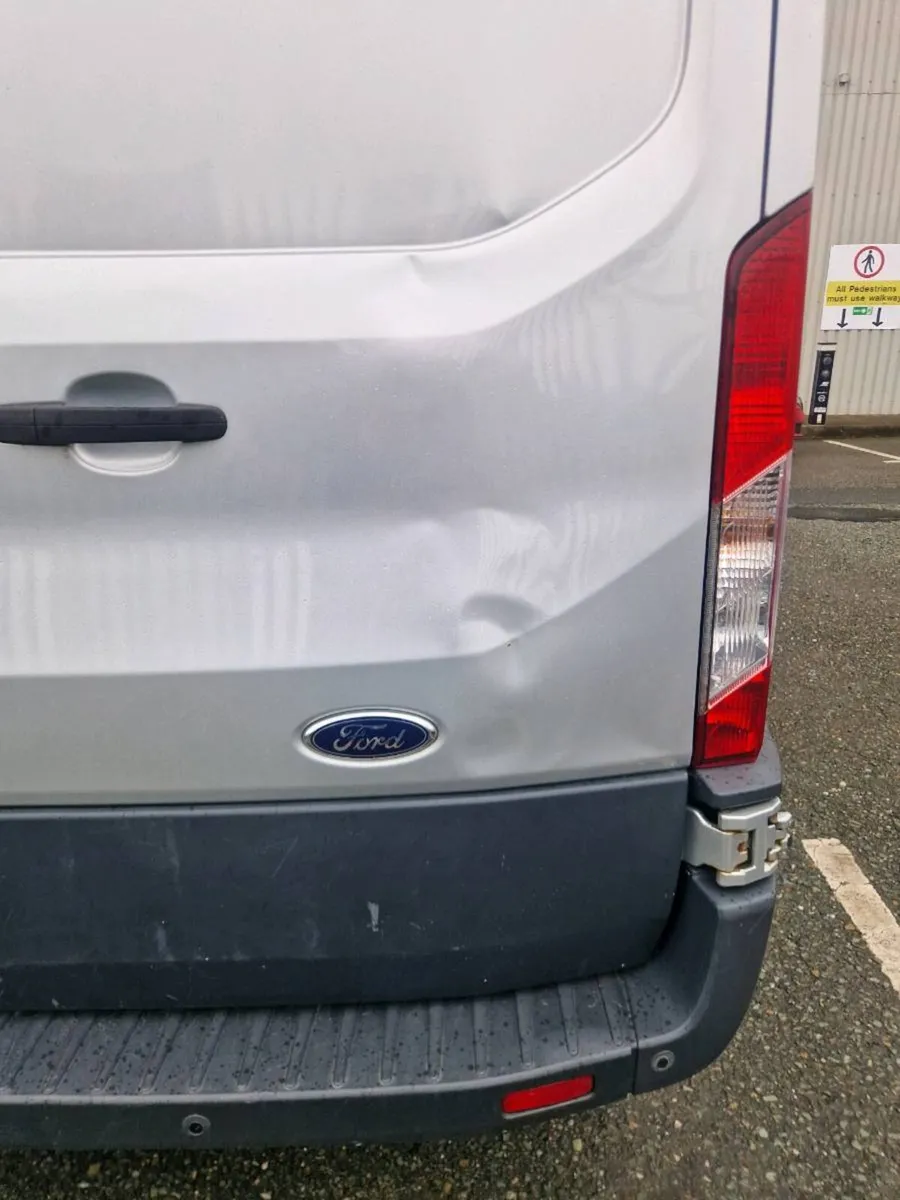 152 Ford Transit - Image 4