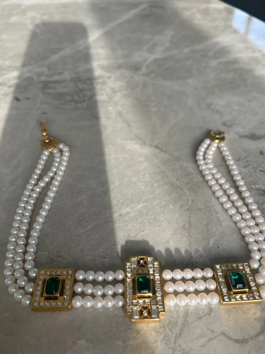 Pearl and gold - Image 1