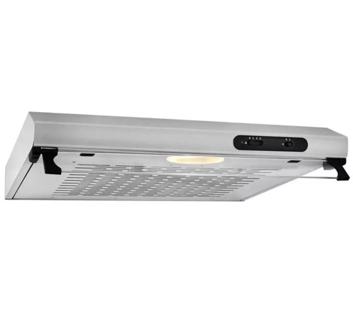 BEKO Visor Cooker Hood - Stainless Steel - Image 1