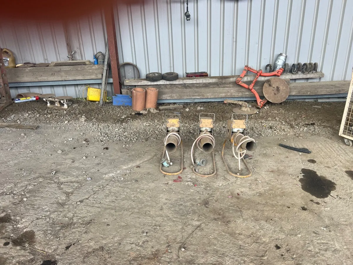 Gas Bangers - Image 1