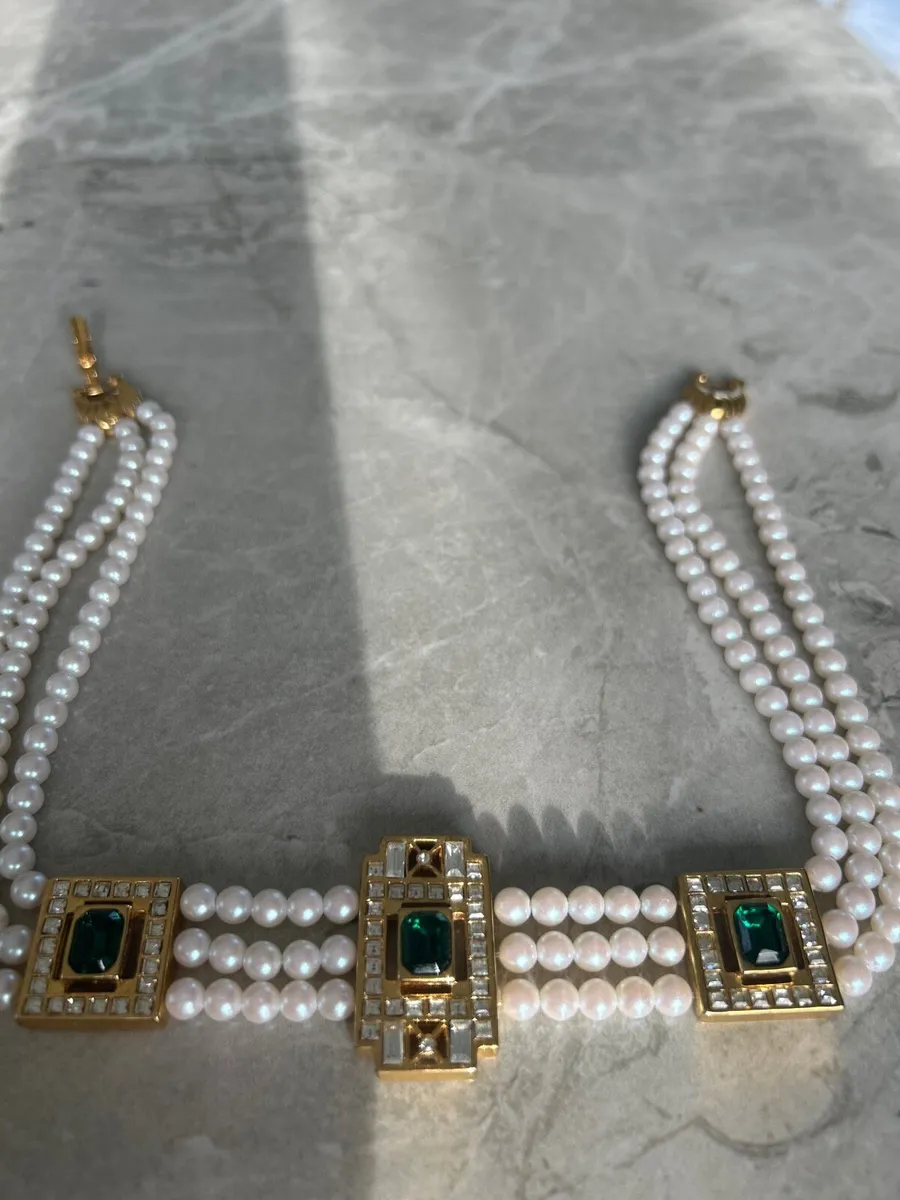 Pearl and gold - Image 2