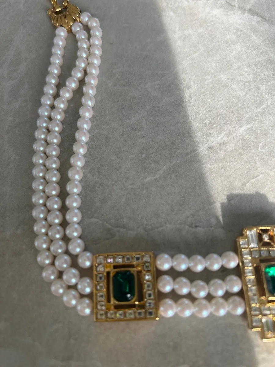 Pearl and gold - Image 3