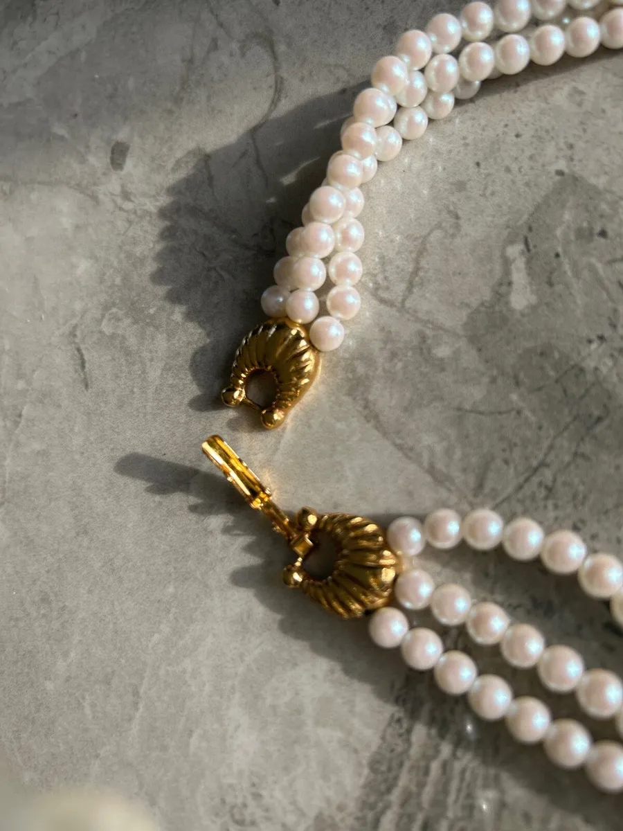 Pearl and gold - Image 4