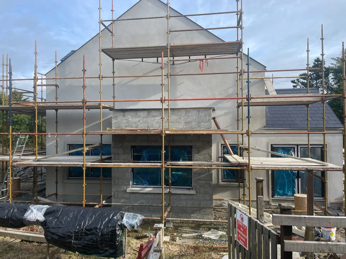 Scaffolding for Sale - Image 1