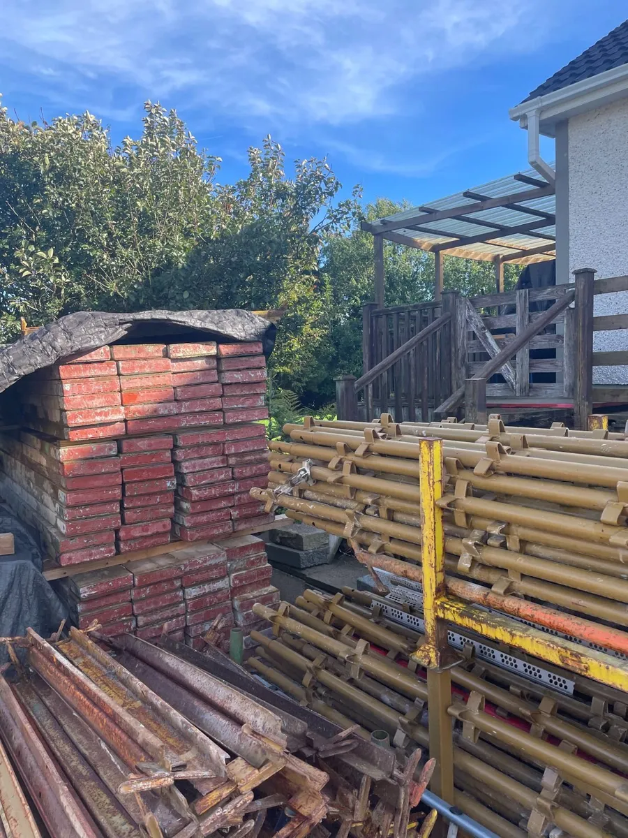 Scaffolding for Sale - Image 2