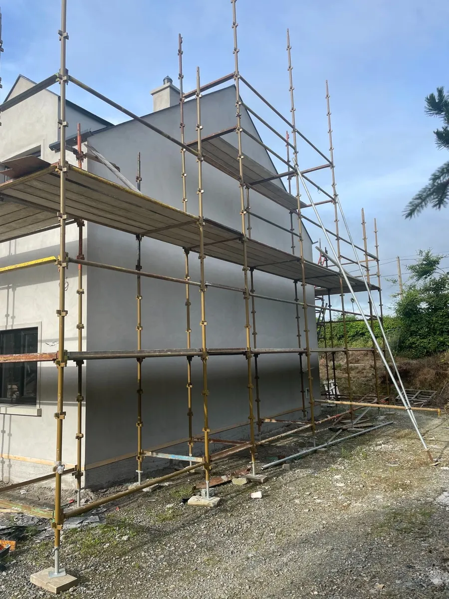 Scaffolding for Sale - Image 3
