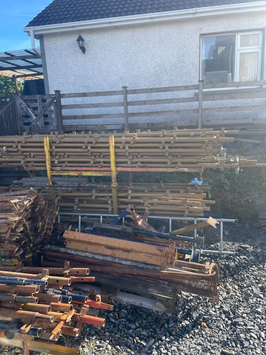 Scaffolding for Sale - Image 4