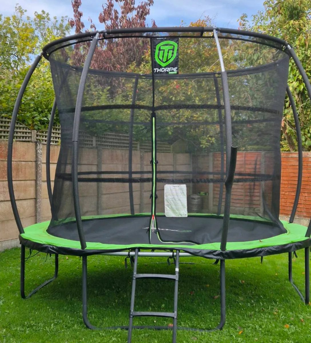 Trampoline 10ft