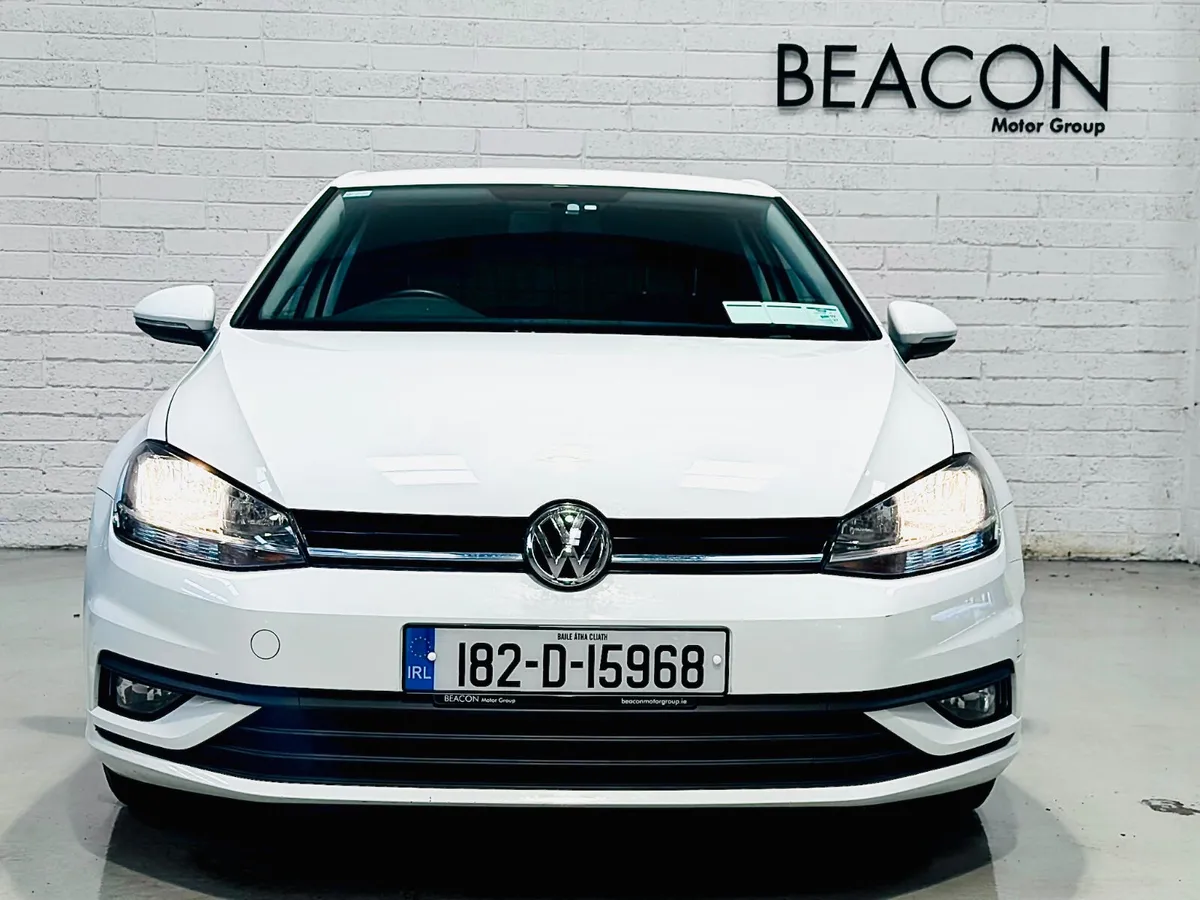 ONLY 44,000 MILES VOLKSWAGEN GOLF 1.6 TDI - Image 3
